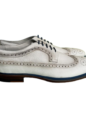 现货清货 超低特价公价4980意大利产ALBERTO GUARDIANI牛皮德比鞋