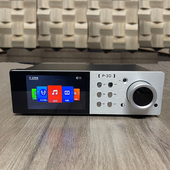 无损母带播放器双ES9038Q2M硬盘SD卡U盘蓝牙5.4数字播放器蓝鸟P30