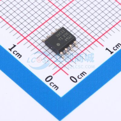 DC-DC电源芯片 UCC28C53DR SOIC-8 TI/德州电子元件配单原装正品