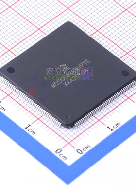 数字信号处理器(DSP/DSC) MC56F8367VPYE LQFP-160 安世 全新原装