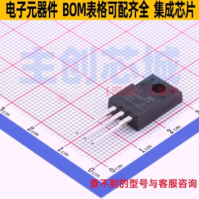 超势垒整流器(SBR) SBR20A300CTFP-G ITO-220AB-3 DIODES(美台)