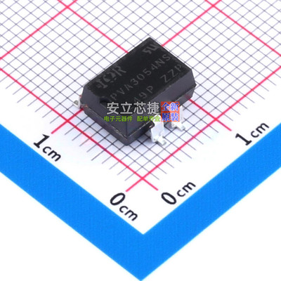 固态继电器(MOS输出) PVA3054NSPBF SMD-8P Infineon(英飞凌)