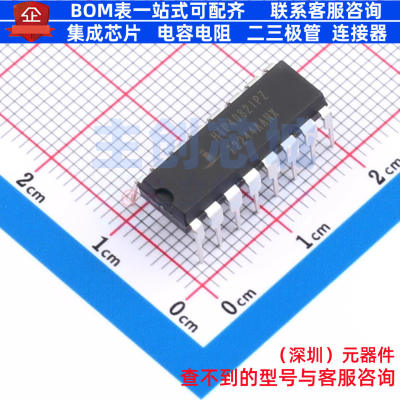 栅极驱动芯片 HIP4082IPZ PDIP-16 RENESAS(瑞萨)/IDT 电子元器件