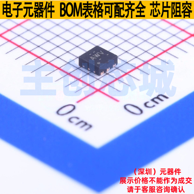 线性稳压器(LDO) TPS79918DRVR WSON-6 TI/德州 电子元件全新原装