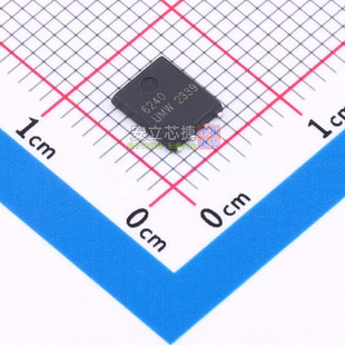 场效应管(MOSFET) AON6240(UMW) PDFN-8(5.8x4.9)  电子元件配单