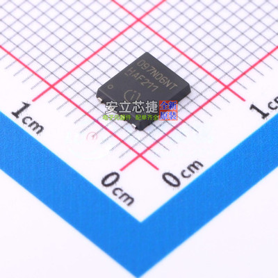 场效应管(MOSFET) BSC097N06NSTATMA1 TDSON-8 Infineon(英飞凌)