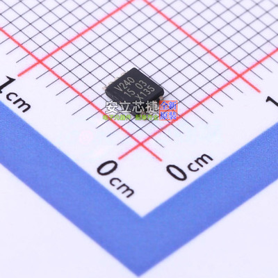 缓冲器/驱动器/收发器 74LVC2G240DP,125 TSSOP-8 Nexperia(安世)