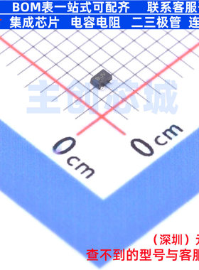 三极管(BJT) 2SD2707T2LV SOT-723 ROHM(罗姆) 电子元件全新原装