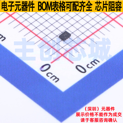 逻辑门 SN74AUP2G08DQER X2-SON-8(1x1.4) TI/德州 电子元件配单