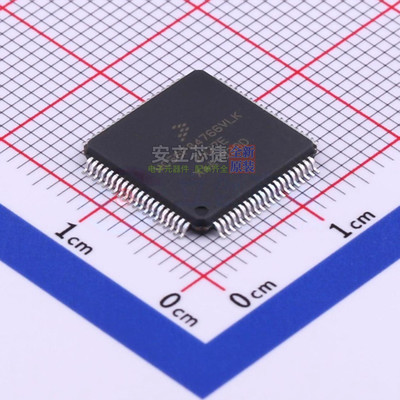 单片机(MCU/MPU/SOC) MC56F84766VLK QFP-80 安世 电子元器件配单