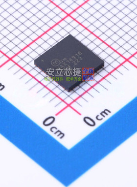 功率电子开关 MAX14916AFM+ FCQFN-48 MAXIM(美信) 电子元件配单