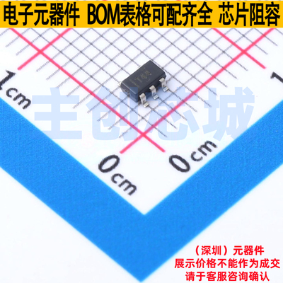 线性稳压器(LDO) TPS73615DBVT SOT-23-5 TI/德州 电子元器件配单