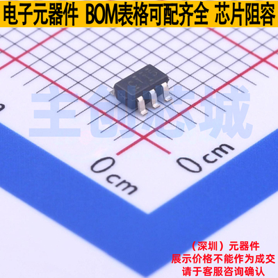 逻辑门 SN74LVC1G11DBVR SOT-23-6 TI/德州 电子元件配单全新原装