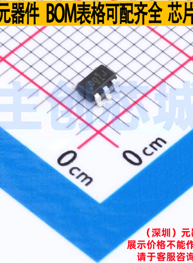 缓冲器/驱动器/收发器 SN74LVC1G07DBVT SOT-23-5 TI/德州 元器件