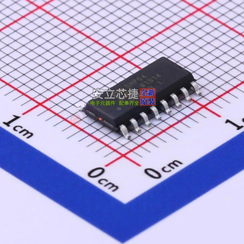 采样/保持放大器 SMP04ESZ-REEL SOIC-16 ADI(亚德诺) 电子元器件