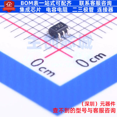 模拟开关/多路复用器 STG3157CTR SOT-323-6L 意法半导体 元器件
