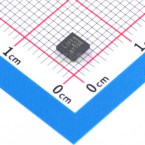 可编程逻辑器件(CPLD/FPGA) LIF-MDF6000-6UMG64I UCFBGA-64 LATT