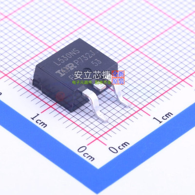 场效应管(MOSFET) IRL530NSTRLPBF TO-263 Infineon(英飞凌)