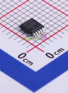 模数转换芯片ADC MAX11205AEUB+ uMAX-10 MAXIM(美信) 电子元器件