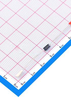 肖特基二极管 SB130-T DO-41 DIODES(美台) 电子元件配单全新原装