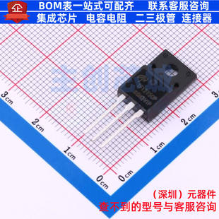 场效应管(MOSFET) AOTF12T50P TO-220F AOS/万代 电子元器件配单