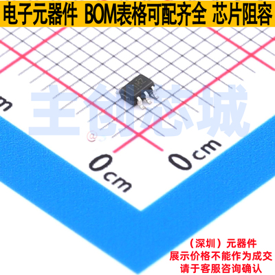 运算放大器 TLV9001QDCKRQ1 SC-70-5 TI/德州 电子元器件全新原装