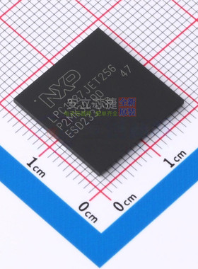 单片机(MCU/MPU/SOC) LPC1837JET256,551 LBGA-256 安世 全新原装