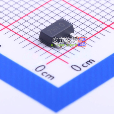 场效应管(MOSFET) ZXMN10A07ZTA SOT-89 DIODES(美台) 电子元器件