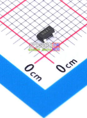 场效应管(MOSFET) WNM2020A-3/TR SOT-23 WILLSEMI(韦尔) 元器件
