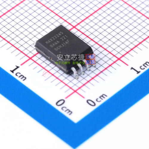 数字隔离器 MAX22245BAWA+ SOIC-8 MAXIM(美信) 电子元件全新原装