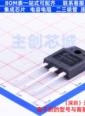 IGBT管/模块 FGA30N60LSDTU TO-3PN onsemi(安森美) 电子元件配单