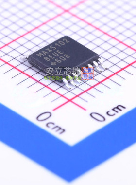 数模转换芯片DAC MAX5102BEUE+ TSSOP-16 MAXIM(美信) 电子元器件