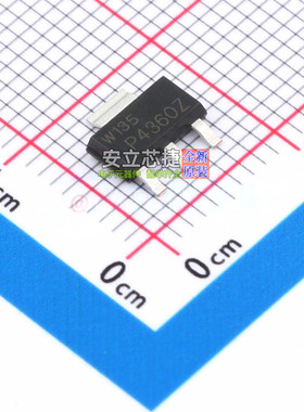 三极管(BJT) PBSS4360ZX SOT-223 Nexperia(安世) 电子元器件配单