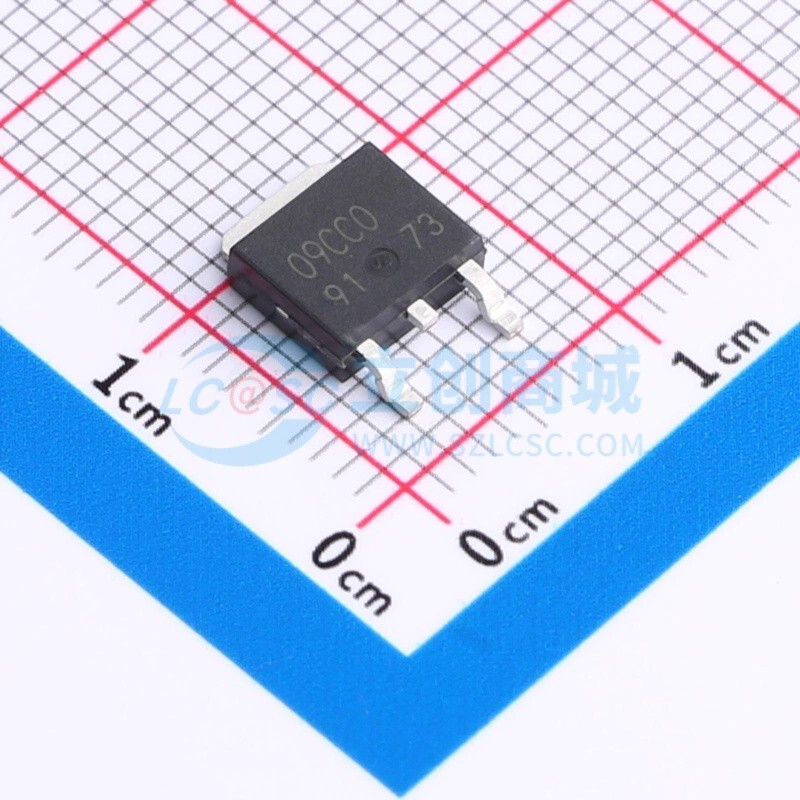 线性稳压器(LDO) BA09CC0FP-E2 TO-252 ROHM(罗姆) 电子元件配单