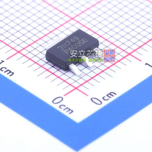 场效应管(MOSFET) DMP10H400SE-13 SOT-223 DIODES(美台) 元器件
