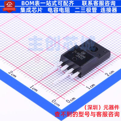 AC-DC控制器和稳压器 KA5L0380RYDTU TO-220F-4 onsemi(安森美)