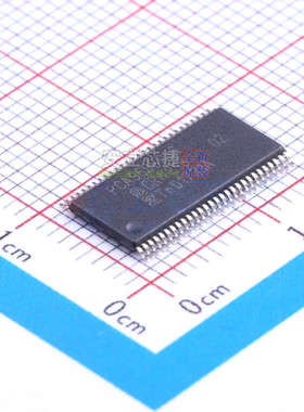 I/O扩展器 PCA9698DGG,512 TSSOP-56 安世 电子元件配单全新原装