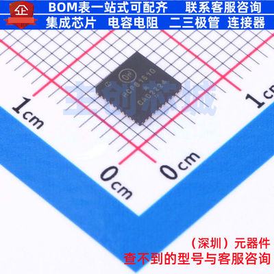 AC-DC控制器和稳压器 NCP81610AMNTXG QFN-40 onsemi(安森美)