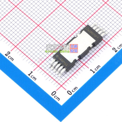 场效应管(MOSFET) IPDD60R075CFD7XTMA1 HDSOP-10 Infineon(英飞