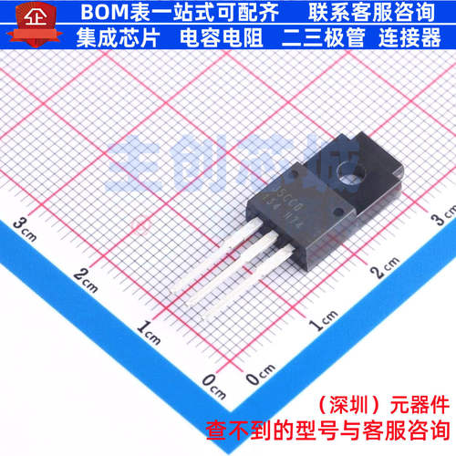 线性稳压器(LDO) BAJ5CC0T TO-220FP ROHM(罗姆) 电子元器件配单