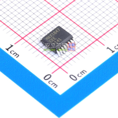 DC-DC电源芯片 MAX1847EEE+T QSOP-16 MAXIM(美信) 电子元件配单