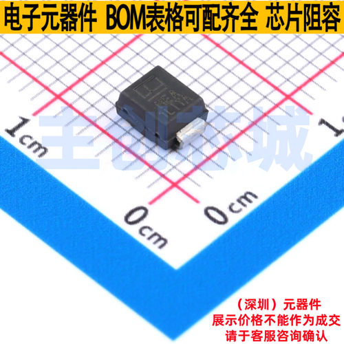 静电保护器(TVS/ESD) TPSMB26A-VR DO-214AA(SMBJ) Littelfuse/力