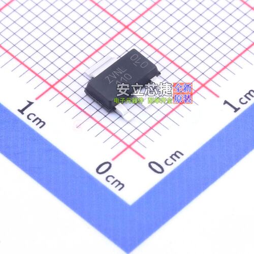 场效应管(MOSFET) ZVNL110GTA SOT-223 DIODES(美台) 电子元器件