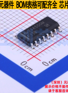 信号开关/编解码器/多路复用器 SN74F138DR SOIC-16 TI/德州