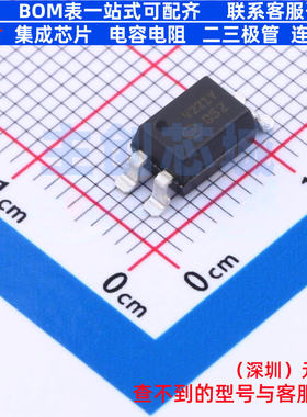 晶体管输出光耦 FOD8523SD SMD-4P onsemi(安森美) 电子元件配单