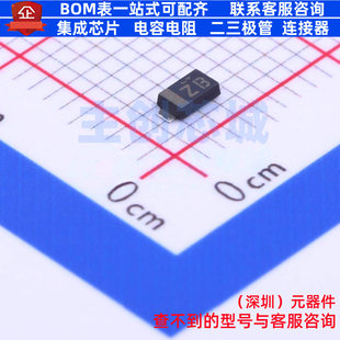 稳压二极管 KDZTR18B SOD-123 ROHM(罗姆) 电子元件配单全新原装