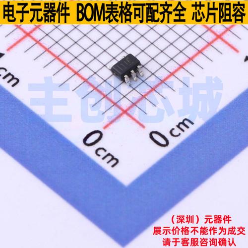 结型场效应管(JFET) JFE150DCKR SC70-5 TI/德州 电子元器件配单