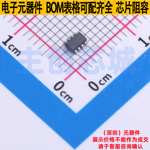 FET输入运放 TL082HIDDFR TSOT-23-8 TI/德州 电子元器件全新原装