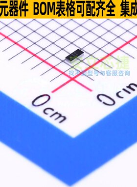 肖特基二极管 SDM1U20CSP-7 X3-WLB1406-2 DIODES(美台) 全新原装