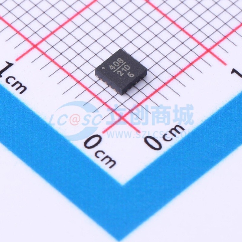 RF放大器 HMC408LP3ETR QFN-16 ADI(亚德诺) 电子元器件